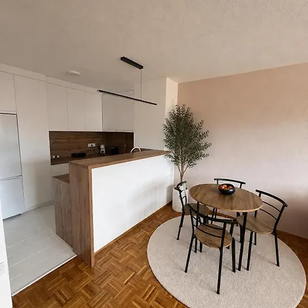 Appartement The Corner - Free Parking *